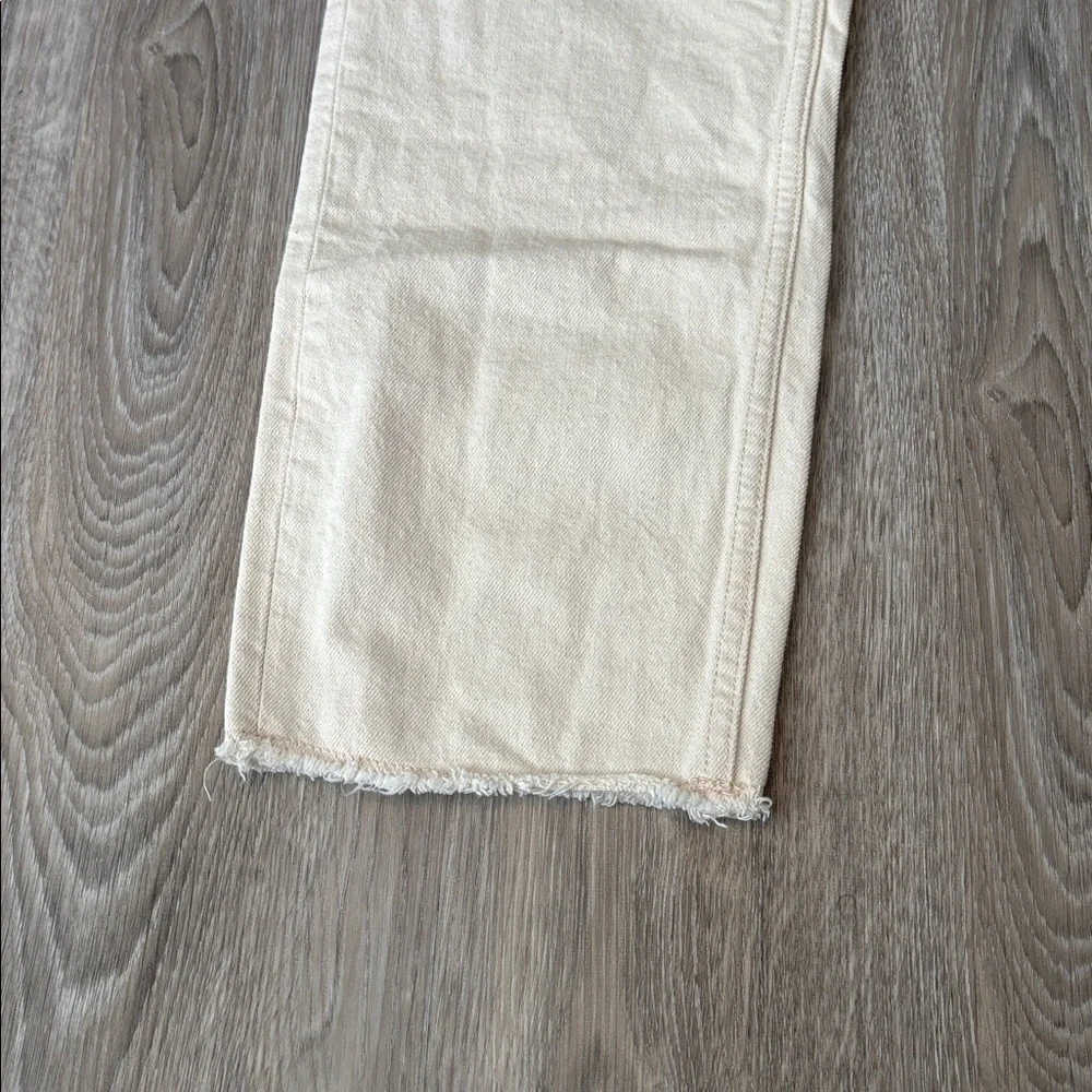 Girls slouchy straight jeans Sz 14 Plus